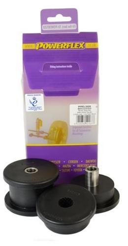 Powerflex Draagarmrubber PFR5-3608 Draagarmbus Powerflex DACIA Road Series PFR5-3608