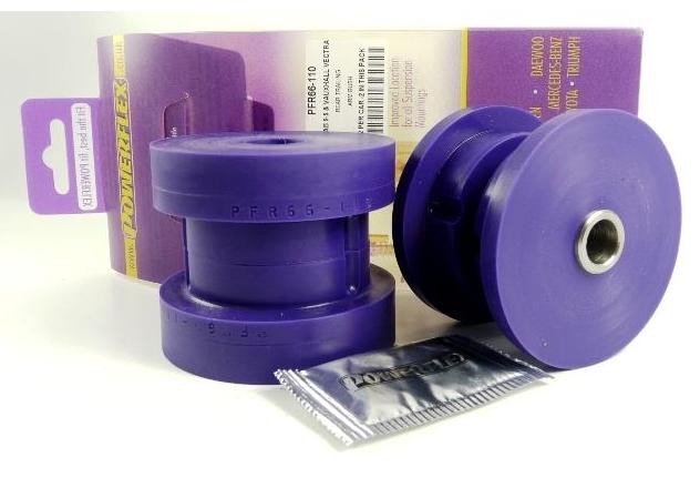 Powerflex Έδραση, ψαλίδι PFR66-110 Powerflex PFR66-110 Συνεμπλοκ ψαλιδιου Renault 5 γνήσια