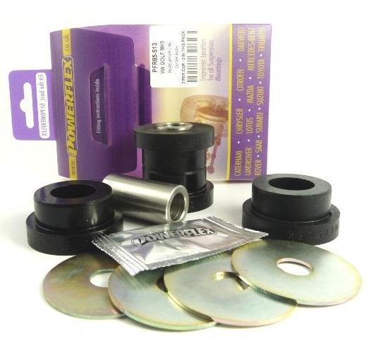 Powerflex Suspensão, braço oscilante PFR85-513 Powerflex PFR85-513 Casquilhos do triângulo de suspensão VW T Roc A11 preço