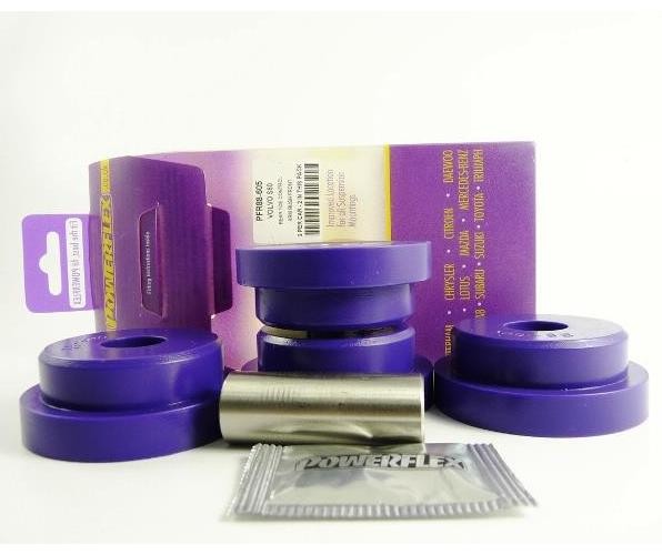 Suspension, bras de liaison Powerflex PFR88-605 Powerflex Road Series PFR88-605: Silent bloc triangle Volvo XC 90 2009