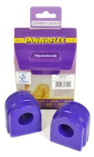 Powerflex Laakerin holkki, vakaaja PFF5-1403-27 Powerflex PFF5-1403-27 BMW F39 kallistuksenvakaajan puslat hinta