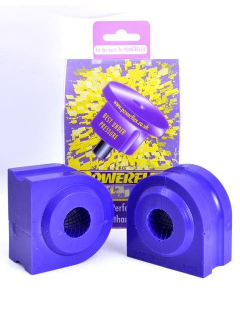 Bukse, Stabilizators Powerflex PFF5-703-25 Powerflex Road Series PFF5-703-25 Stabilizatora bukses BMW 7. Sērija 2004