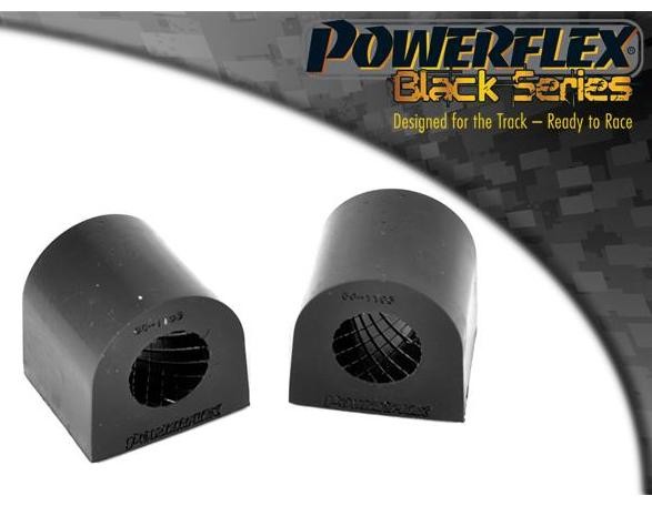 Powerflex Bronzina cuscinetto, Barra stabilizzatrice PFF80-1103-20BLK Powerflex PFF80-1103-20BLK Supporti barra stabilizzatrice Mitsubishi PAJERO SPORT originali
