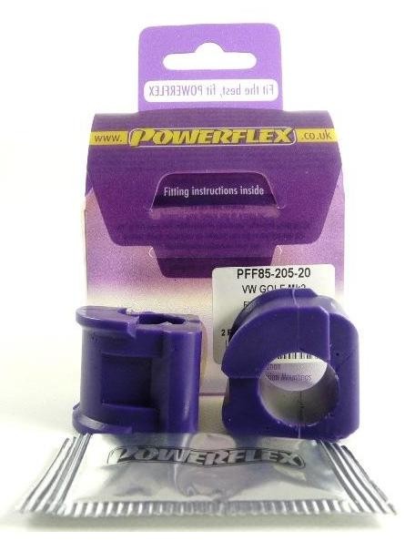 Powerflex Casquilho de apoio, barra estabilizadora PFF85-205-20 Apoio barra estabilizadora Powerflex 19 PFF85-205-20 baratos