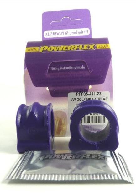 Powerflex Laakerin holkki, vakaaja PFF85-411-23 PFF85-411-23 Powerflex Kallistuksenvakaajan kumit KIA RIO