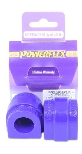 Powerflex Casquilho de apoio, barra estabilizadora PFF85-803-21.7 Powerflex PFF85-803-21.7 Casquilho da barra estabilizadora VW T Roc A11 preço