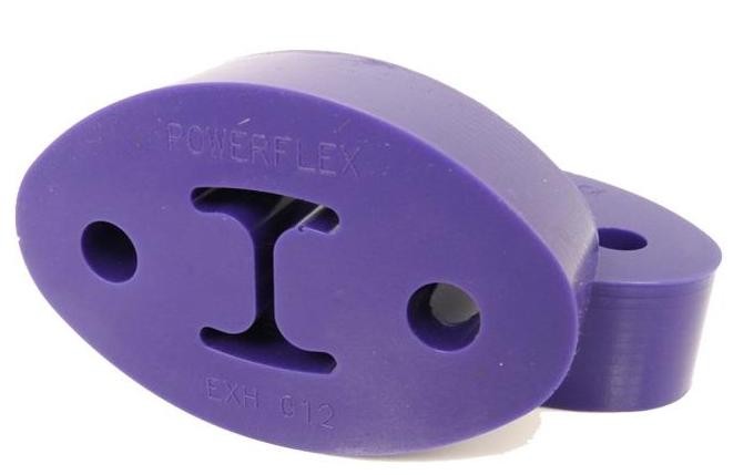 Powerflex Holder, exhaust system EXH012 Volkswagen TRANSPORTER Powerflex exhaust hanger EXH012