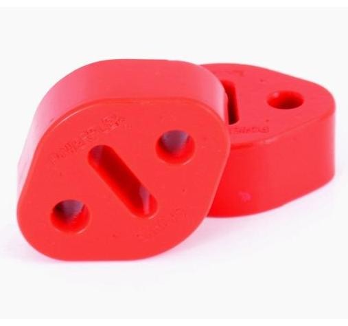 Powerflex Στήριγμα, σύστημα απαγωγής καυσ. EXH015 Powerflex EXH015 γνήσια Στηρίγματα εξάτμισης VOLVO 460 L τιμες