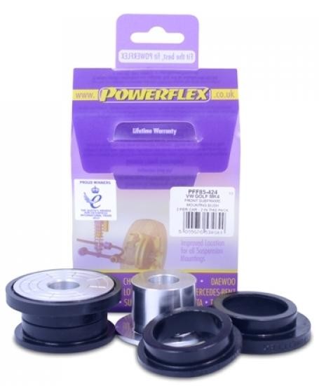 Powerflex Upphängning, axelstomme PFF85-424 Powerflex PFF85-424 Axelupphängning NISSAN 280 ZX,ZXT