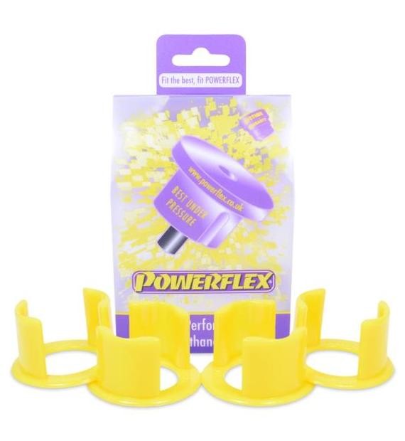 Powerflex Achslager PFF88-120 Hinterachslager Powerflex Renault TWINGO Road Series PFF88-120