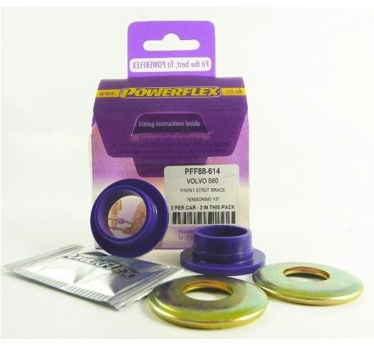 Powerflex Achslager PFF88-614 PFF88-614 Achskörperlager Powerflex VW T-ROC