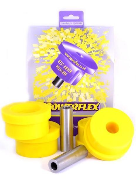 Powerflex Achteras rubber PFR5-507 Achteras rubbers PORSCHE Powerflex Road Series PFR5-507