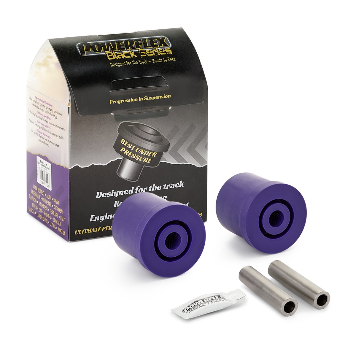 Powerflex Kinnitus, sillatala PFR85-610 Powerflex PFR85-610 Kinnitus sillatala SKODA FABIA originaal