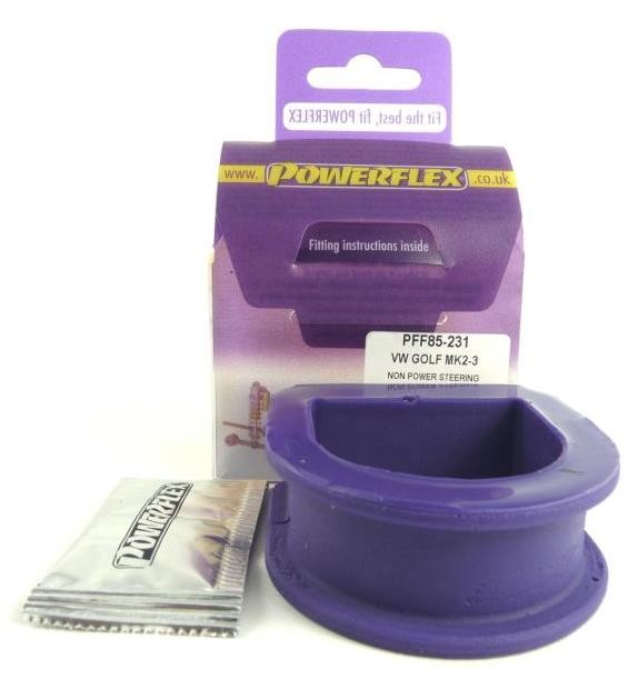 Powerflex Paigutus, rooliajam PFF85-231 Roolisüsteemi kinnitus Powerflex Alfa Romeo GIULIETTA Road Series PFF85-231