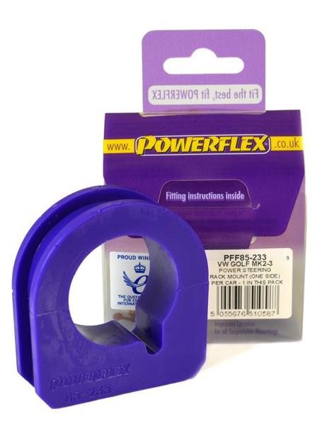Powerflex Silent bloc de crémaillère PFF85-233 Powerflex PFF85-233 d'origine Silent bloc de crémaillère Subaru Outback BP coût
