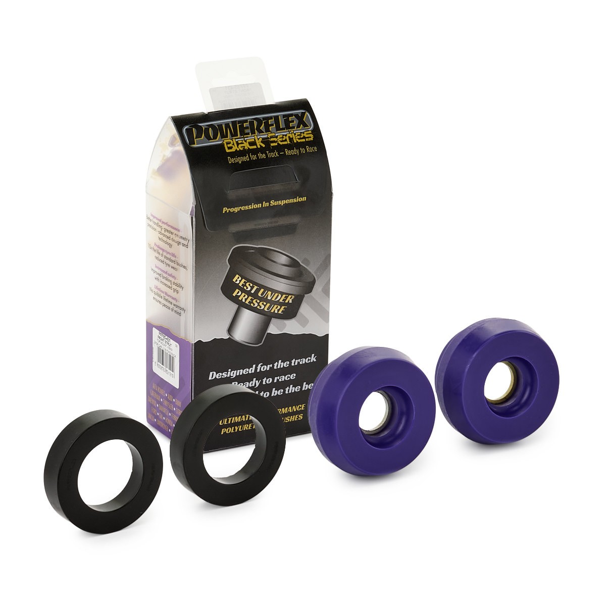 Powerflex Supporto ammortizzatore PFF85-431 Powerflex PFF85-431 Cuscinetto ammortizzatore Maserati GRAN TURISMO originali