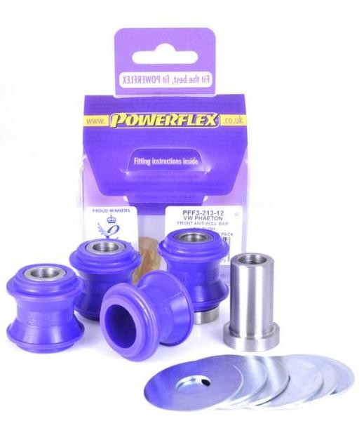 Powerflex Tanko, kallistuksenvaimennin PFF3-213-12 Powerflex Kallistuksenvakaajan yhdystanko OPEL PFF3-213-12