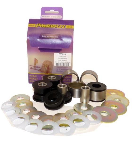 Powerflex Tanko, kallistuksenvaimennin PFR1-816 Powerflex Koiranluu OPEL PFR1-816