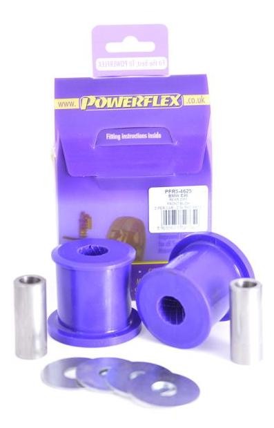 Piekare, Diferenciālis Powerflex PFR5-4625 Powerflex Road Series PFR5-4625: Korpuss diferenciālis SsangYoung KORANDO 2021