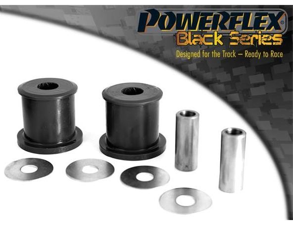 Powerflex Έδραση, διαφορικό PFR5-4625BLK Σώμα διαφορικό Powerflex Chevrolet CRUZE Black Series PFR5-4625BLK