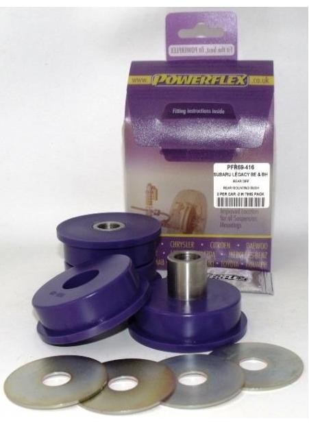 Ophæng, differential Powerflex PFR69-416 Powerflex Road Series PFR69-416 Bagtøj SUBARU FORESTER 2023