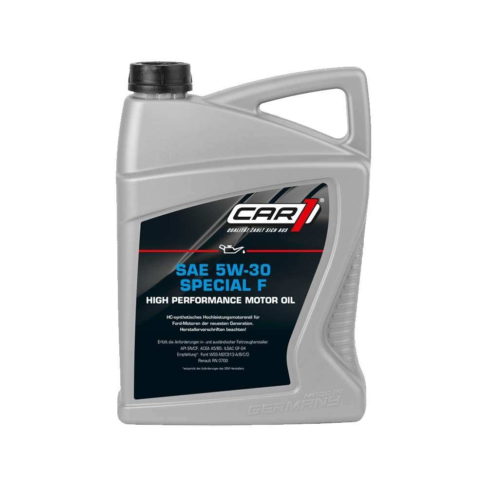 CAR1 Engine oil CO 1034 AUDI A4 CAR1 engine oil CO1034