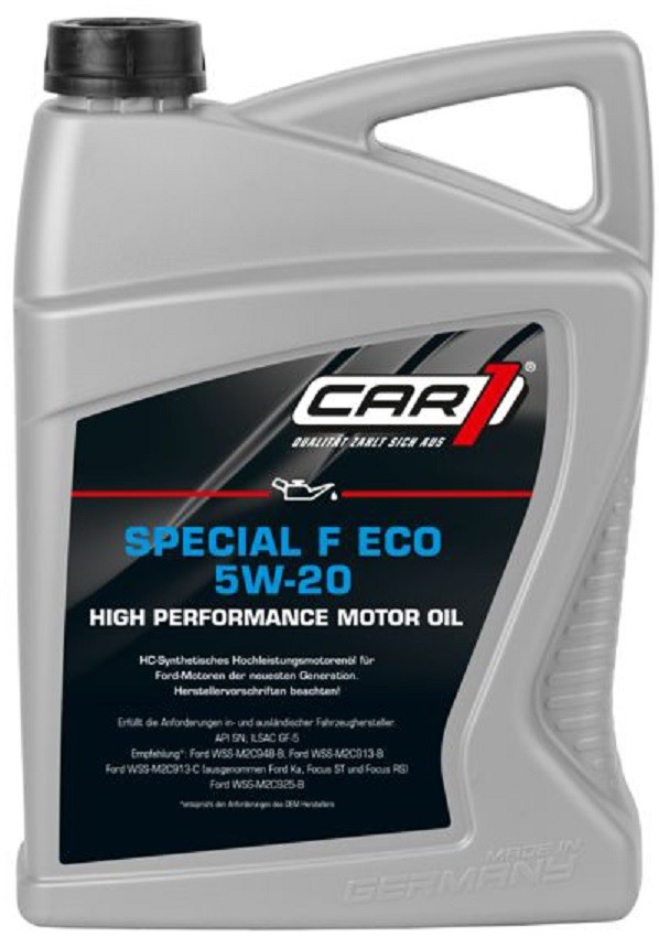 CAR1 Engine oil CO 1079 AUDI A4 CAR1 engine oil CO1079