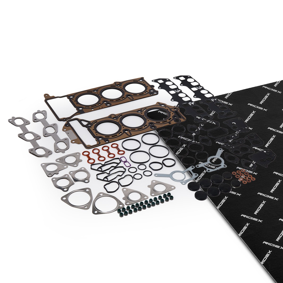 RIDEX Kit guarnizioni, Testata 319G0187 319G0187 Kit guarnizioni testata JEEP CHEROKEE RIDEX costo