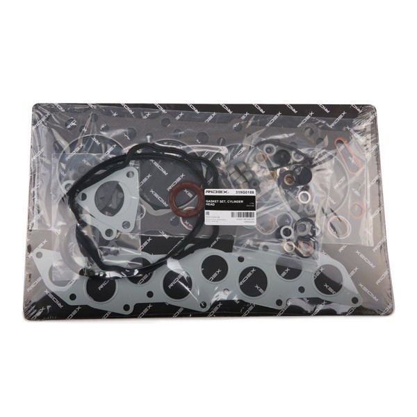RIDEX Tihendikomplekt, silindripea 319G0188 Tihendikomplekt silindripea RIDEX Chrysler 300 319G0188
