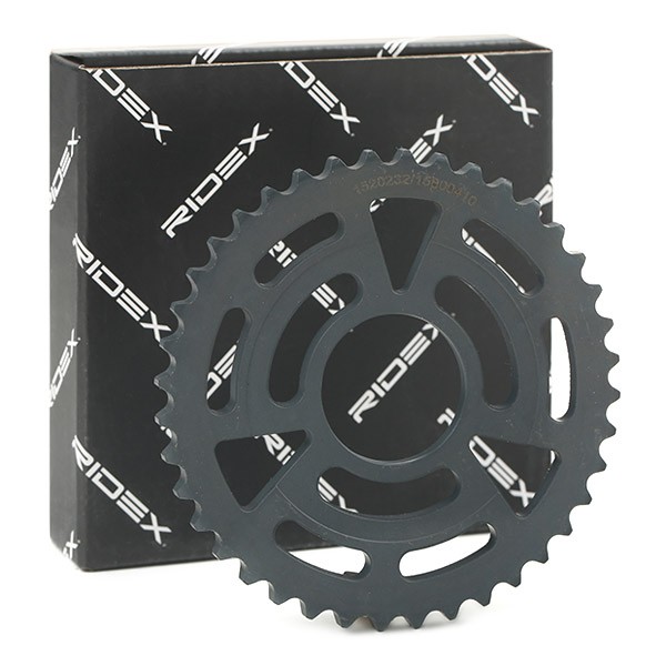 RIDEX Nokkenasversteller 4106C0037 4106C0037 Tandwiel, nokkenas NISSAN PRIMERA RIDEX