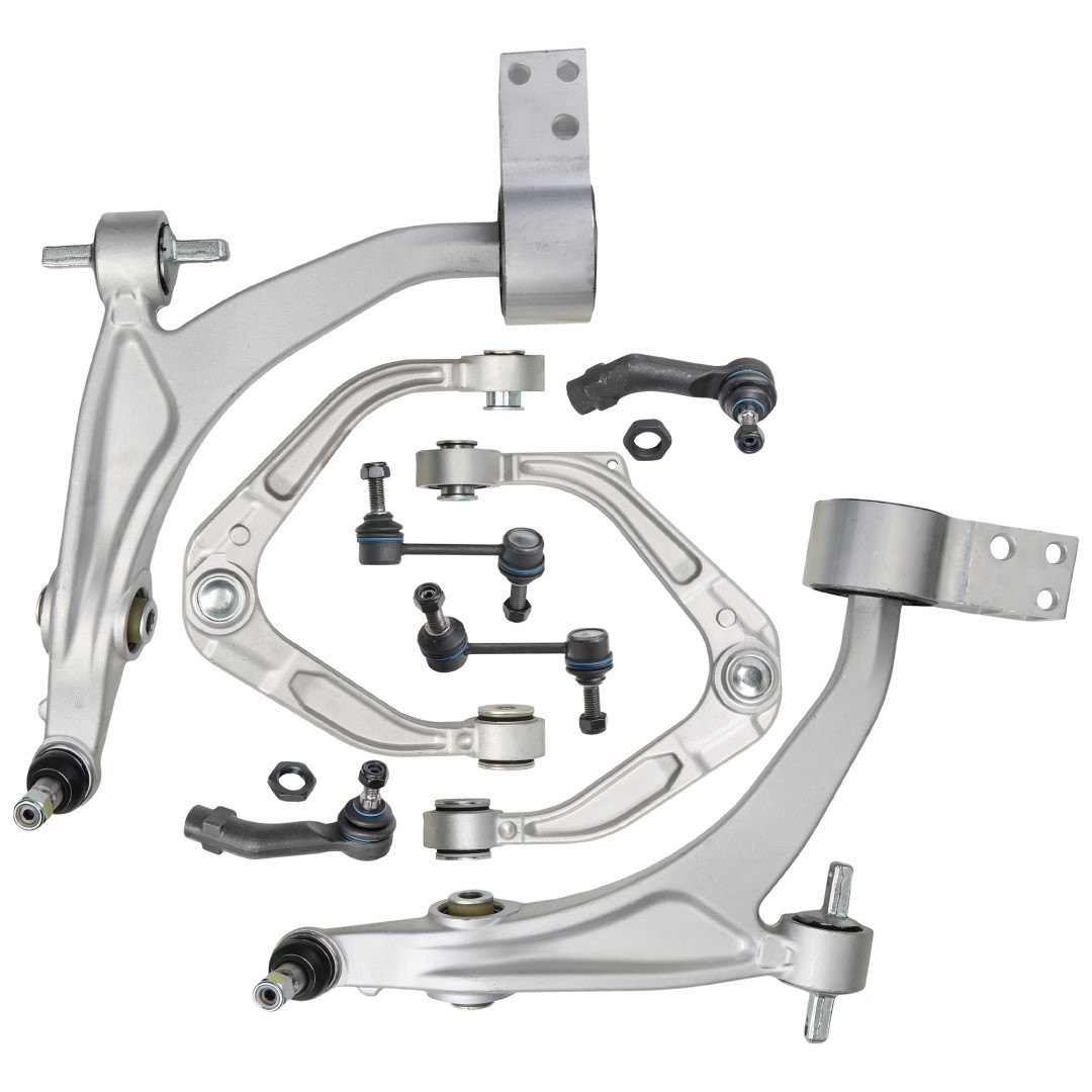 RIDEX Kit de réparation, bras triangulaire 772S0350 772S0350 Kit de réparation bras de suspension RIDEX ALFA ROMEO 146