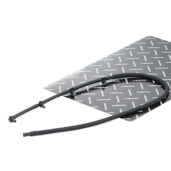RIDEX Slange 3937H0027 3937H0027 Fuel rail CHEVROLET MATIZ RIDEX