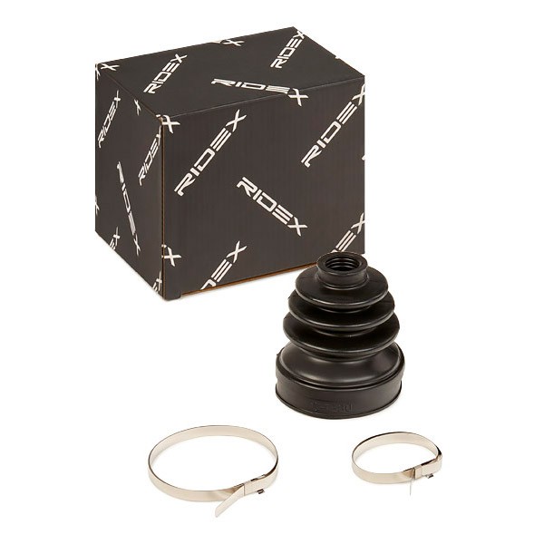 RIDEX Kaitsekummikomplekt, veovõll 194B0029 Veovõlli tolmukaitse komplekt RIDEX NAVARA 194B0029 odav