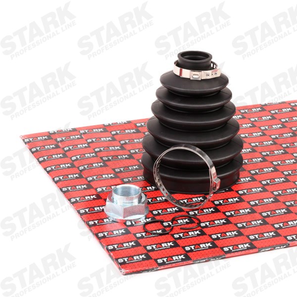 STARK Mansjett, drivaksel SKBDA-1300168 SKBDA-1300168 Drivknutsdamask HONDA CIVIC STARK