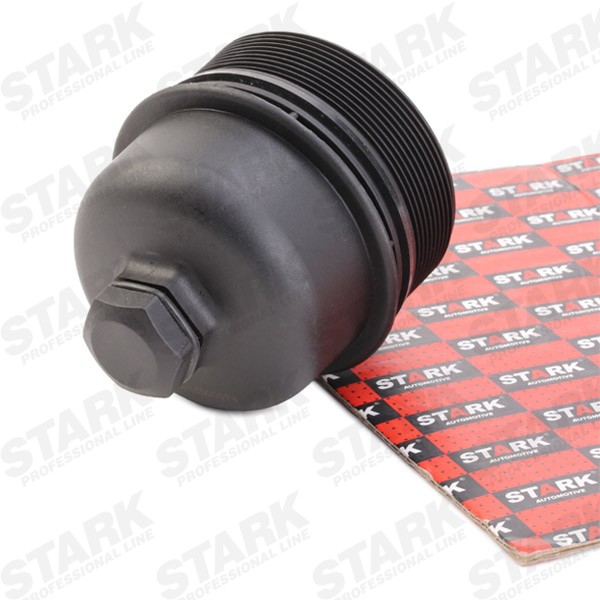 STARK Behuizing, oliefilter SKHOF-5250011 SKHOF-5250011 Oliefilterhuis / pakking MAZDA 3 STARK