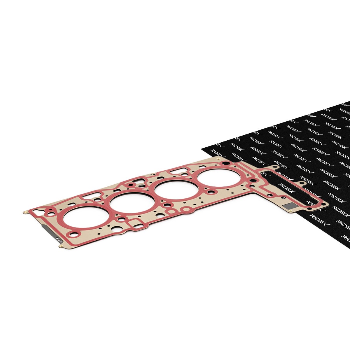 RIDEX Tiiviste, sylinterikansi 318G0404 MINI Sylinterikannen tiiviste RIDEX 318G0404