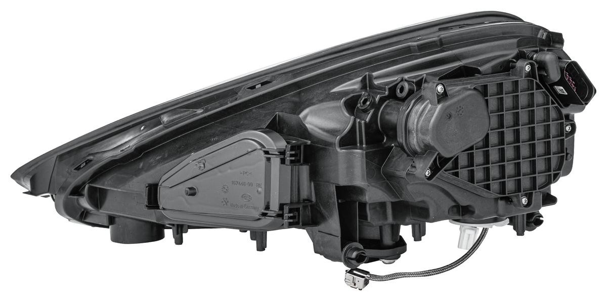Scheinwerfer HELLA 1EL 011 745-581 HELLA 1EL 011 745-581 Scheinwerfer PORSCHE CAYENNE 2004 Kosten