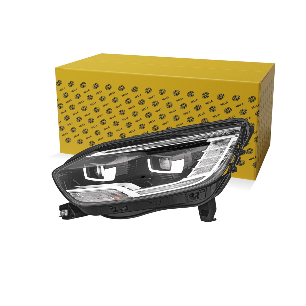 Koplamp HELLA 1EX 012 293-611 HELLA 1EX 012 293-611 Koplampen RENAULT GRAND SCÉNIC 2019