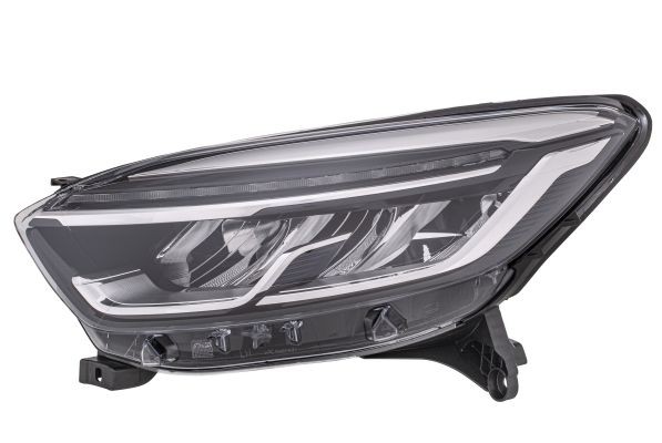 HELLA Forlygte 1EX 012 977-651 HELLA 1EX 012 977-651 Forlygte