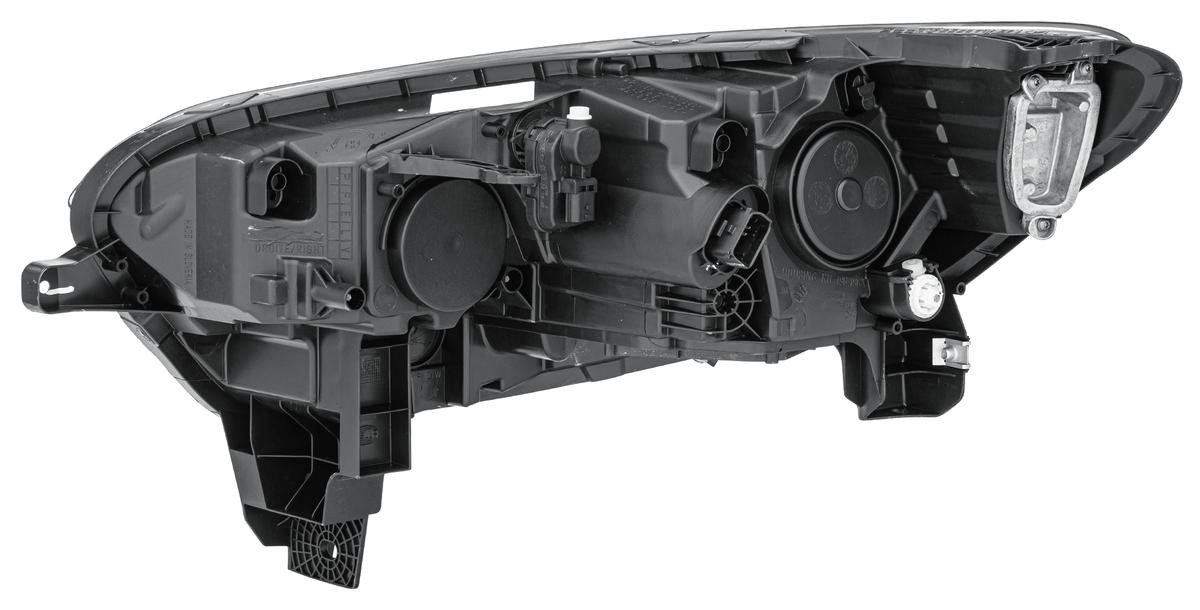 HELLA Headlight 1EX 013 888-101 1EX 013 888-101 HELLA headlights for RENAULT SAFRANE