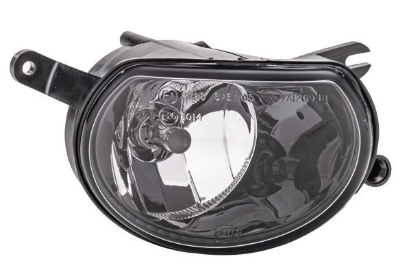 HELLA Tågelygte 1N0 010 327-121 Tågelygter HELLA COUPE 1N0 010 327-121 billig