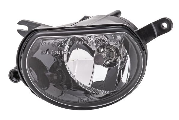 HELLA Tågelygte 1N0 010 327-151 1N0 010 327-151 Tågelys AUDI COUPE HELLA
