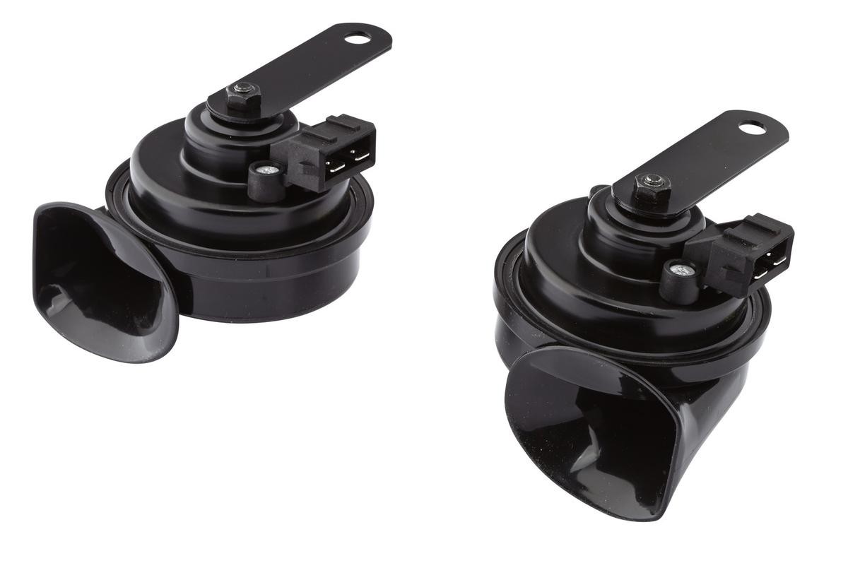 Fanfaar HELLA 3FH 012 010-031 HELLA 3FH 012 010-031: Fanfaar Nissan QASHQAI 2013