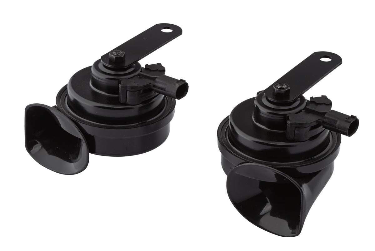 HELLA Fanfaar 3FH 012 010-051 HELLA 3FH 012 010-051 Fanfaar VOLVO 164 originaal