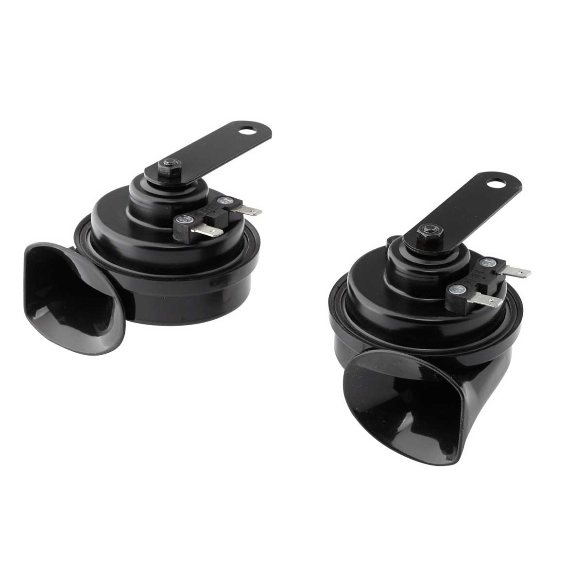 Signalhorn HELLA 3FH 012 010-061 HELLA 3FH 012 010-061 Signalhorn MERCEDES-BENZ M-klass 1999