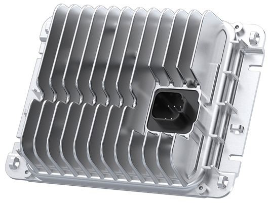 HELLA Regeleenheid, verlichting 5DS 009 552-101 5DS 009 552-101 Koplamp schakelaar NISSAN LEAF HELLA