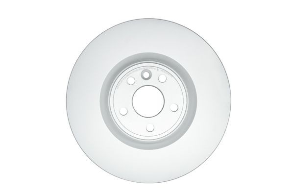HELLA Bremseskive 8DD 355 131-961 Bremseskiver HELLA Land Rover RANGE ROVER 8DD 355 131-961
