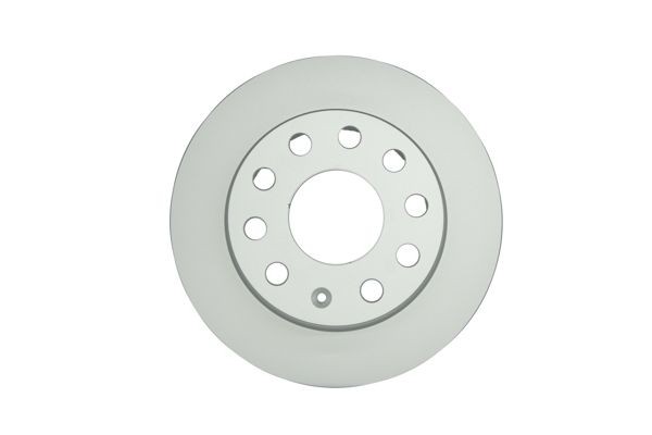 HELLA Bremseskive 8DD 355 132-281 Sports bremseskiver HELLA Skoda 100 8DD 355 132-281