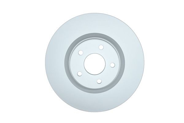 HELLA Bremseskive 8DD 355 132-291 8DD 355 132-291 Sports bremseskiver FORD TRANSIT COURIER HELLA