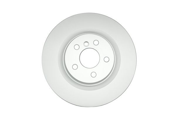 HELLA Brake disc 8DD 355 132-301 8DD 355 132-301 HELLA performance brake discs BMW 6 Series
